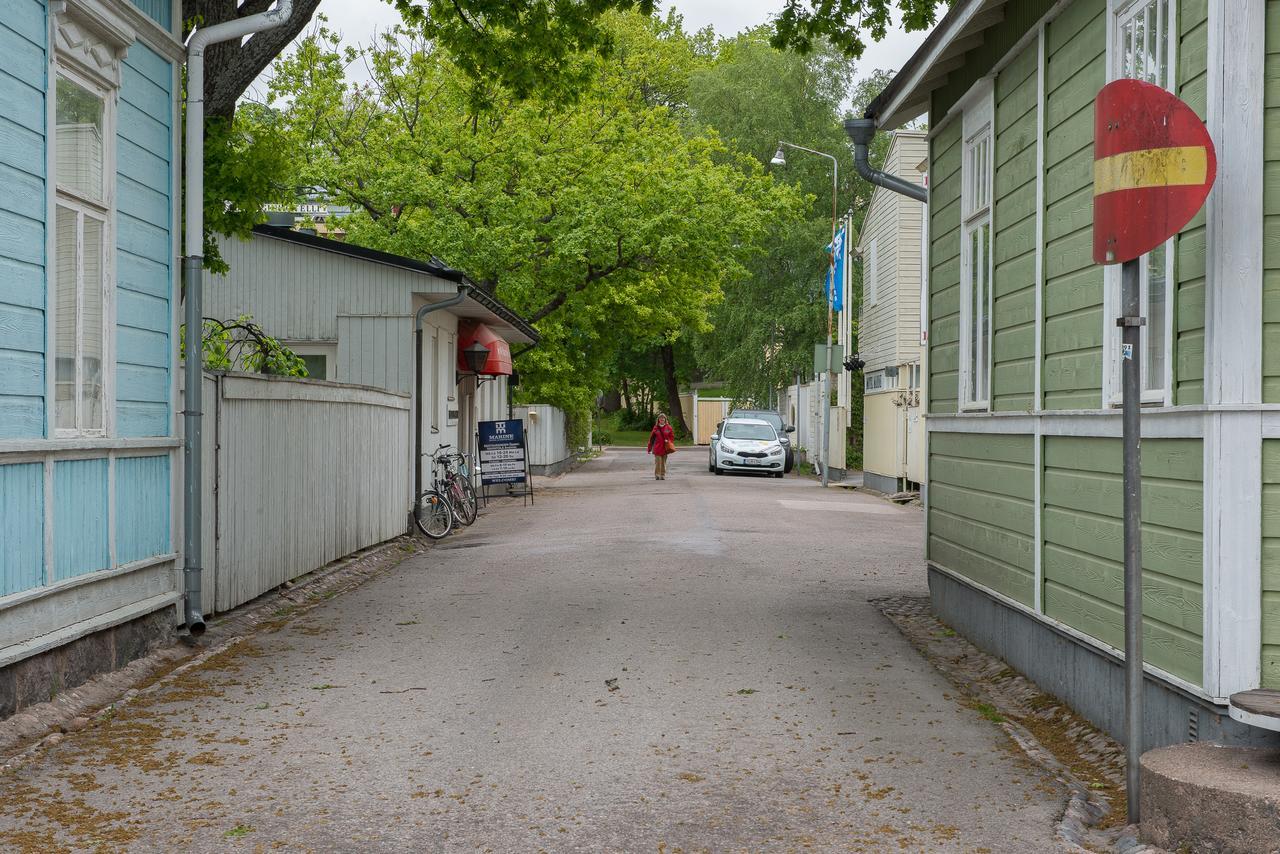 Motel Marine Raseborg Eksteriør bilde